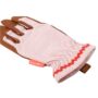 Garden Gloves – Burgon & Ball – Blush Striped